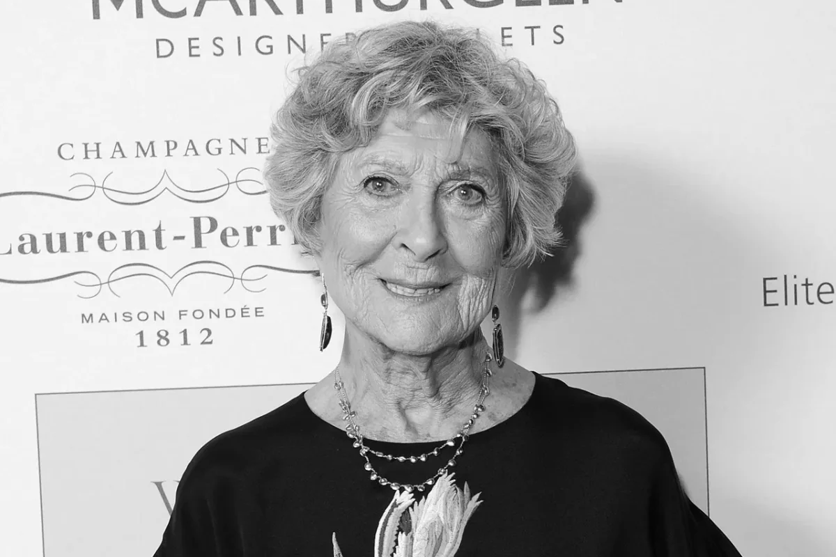 Умерла основательница лондонского бутика Browns Джоан Бурштейн