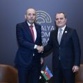 Азербайджан и Иордания обсудили активизацию усилий по расширению сотрудничества