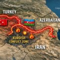 İran münaqişəsində “kürd kartı”: Ankara və Bakının qırmızı xətti