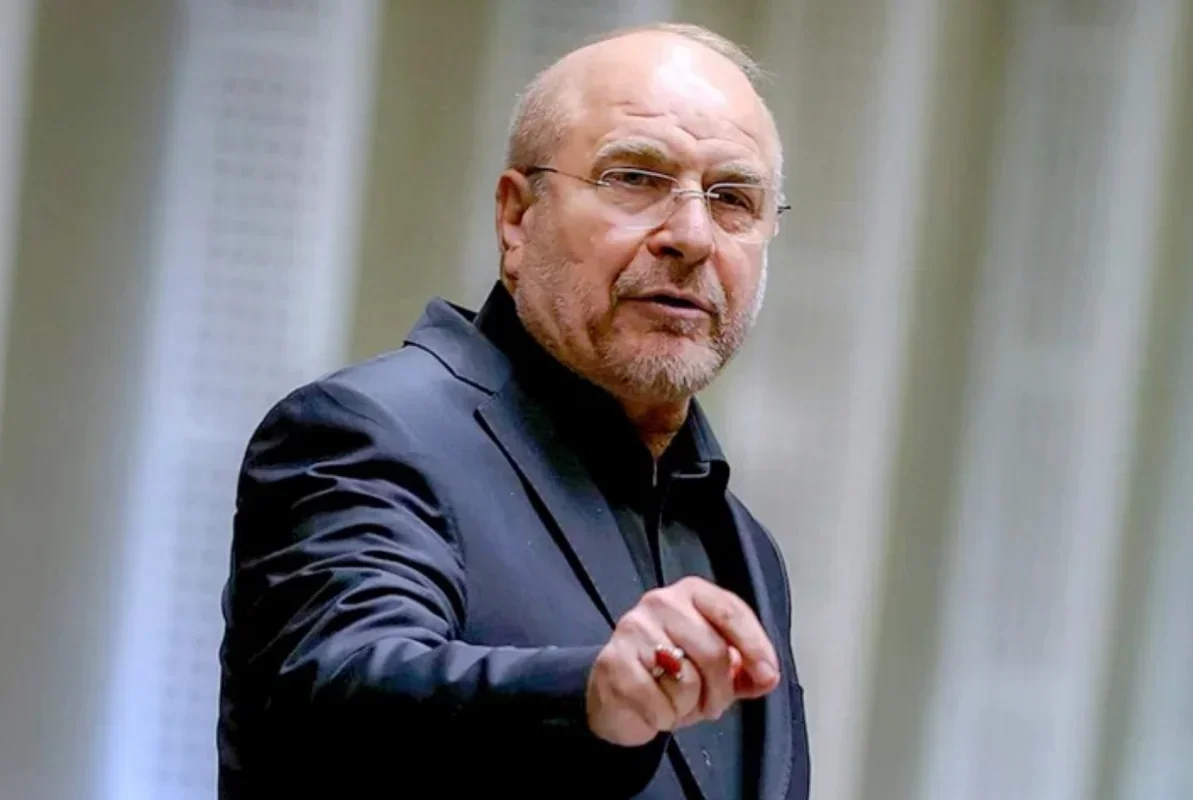 İran parlamentinin sədri: 