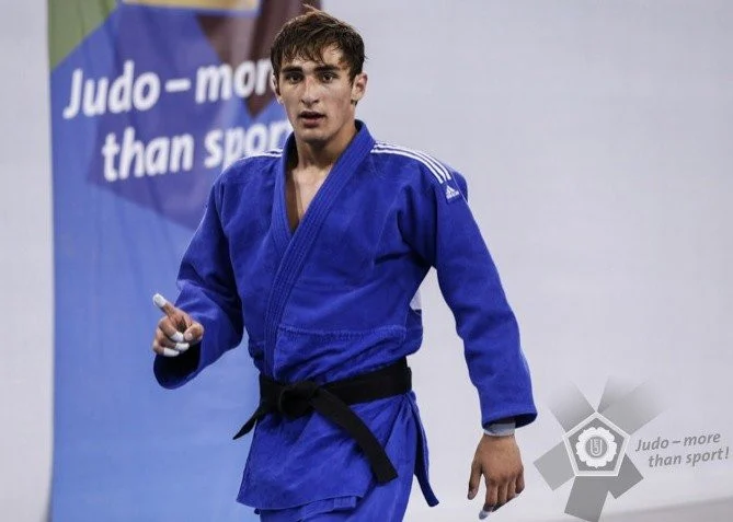 Зелим Коцоев дисквалифицирован