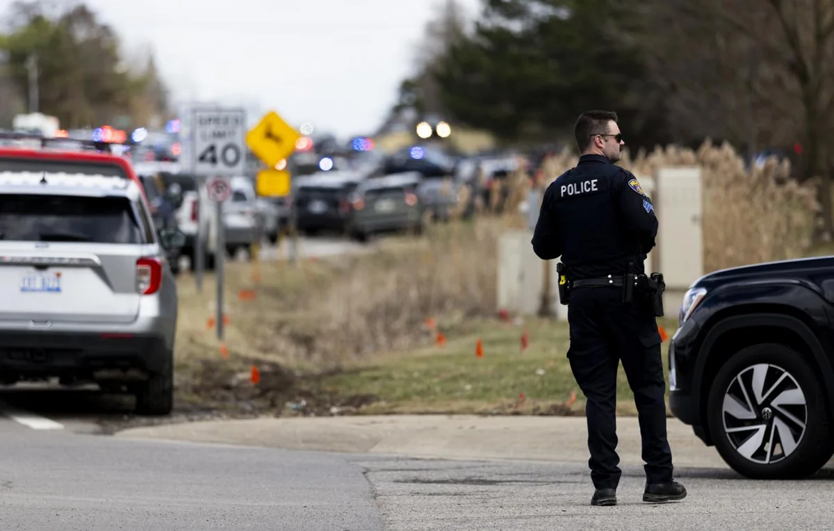 ABŞ-də baş verən atışmada səkkiz uşaq HƏLAK OLUB