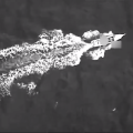 США ударили по судну в Карибском море-ВИДЕО