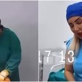 Daha bir saxta həkim qalmaqalı: Katibə cərrahlıq edir? – VİDEO