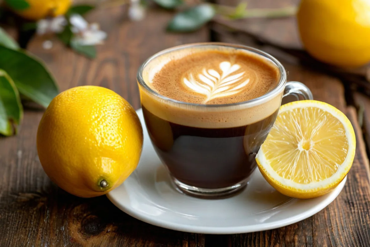 Может ли кофе с лимоном ускорить похудение?