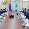 Казахстан и Монголия намерены довести товарооборот до $500 млн