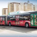 В Баку из-за закрытия метро на маршруты выпускаются дополнительные автобусы