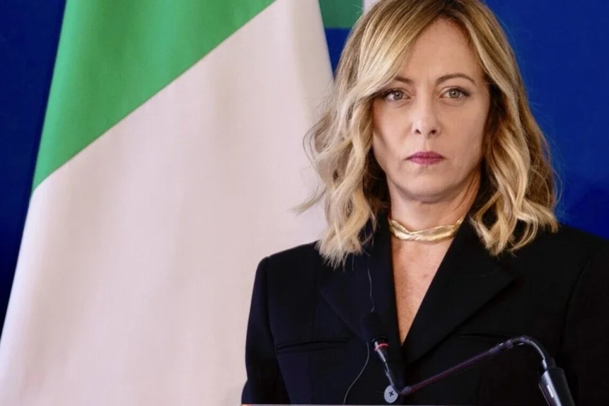 Джорджа Мелони 5 мая посетит Азербайджан 