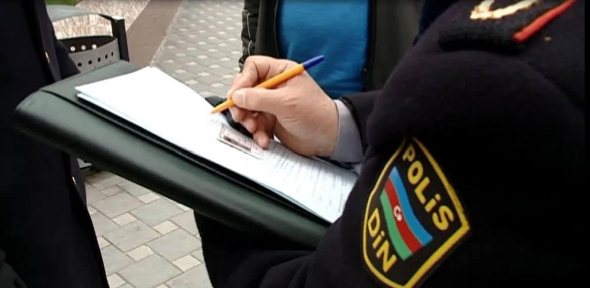 Azərbaycanda cərimələrlə bağlı YENİLİK