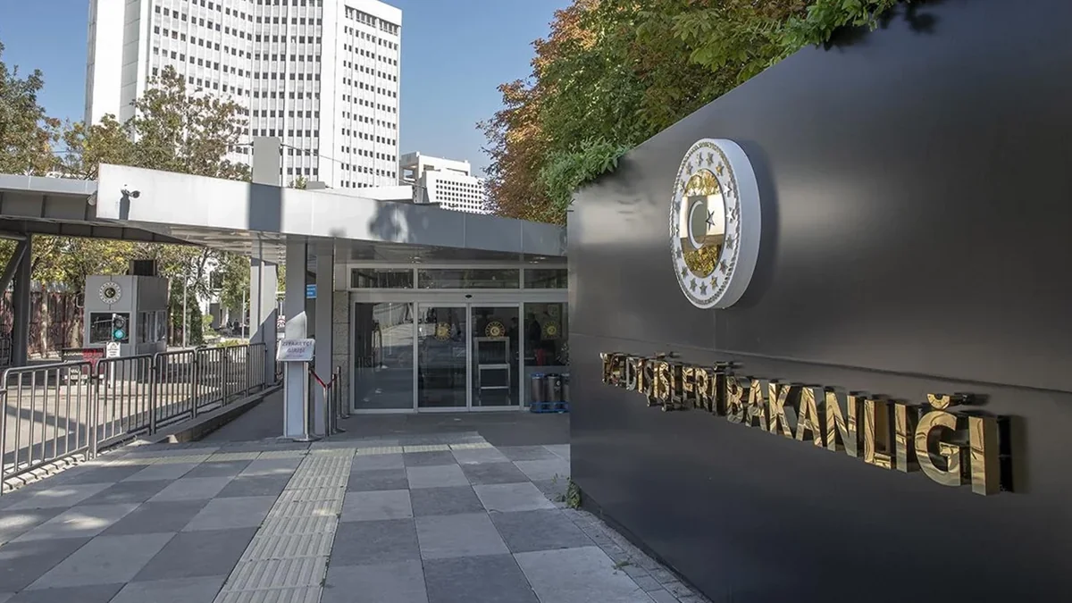 Türkiyə Yunanıstana NOTA VERDİ