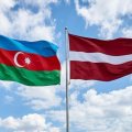 Azərbaycan-Latviya sənədləri mübadilə edilib