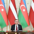 Латвия и Азербайджан являются стратегическими партнерами - Эдгарс Ринкевичс