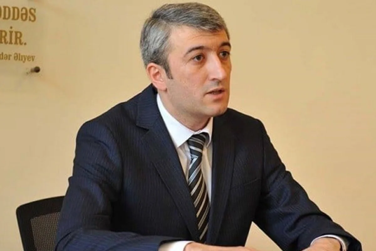 Mirələm Cəlalov vəzifəsindən azad edildi