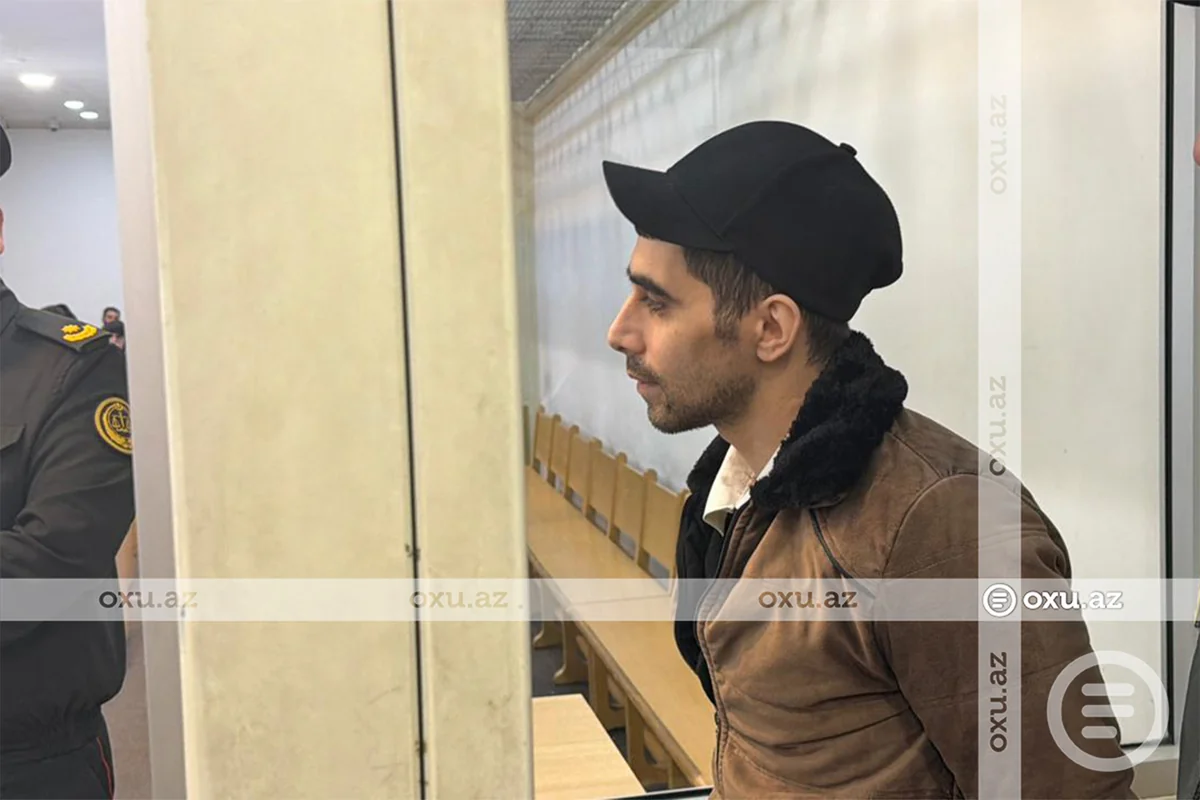 В Баку для совершившего убийство лица запрошено суровое наказание