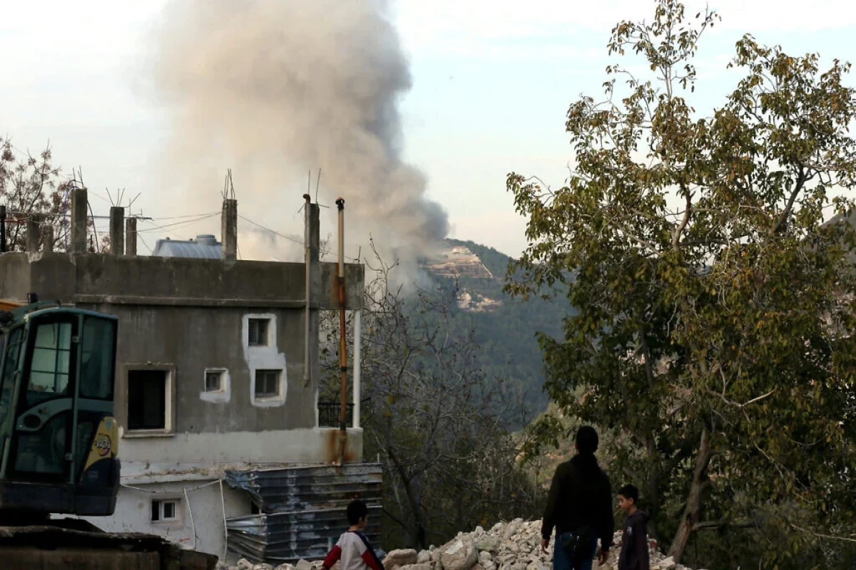 Макрон сообщил о гибели ещё одного французского военнослужащего в Ливане