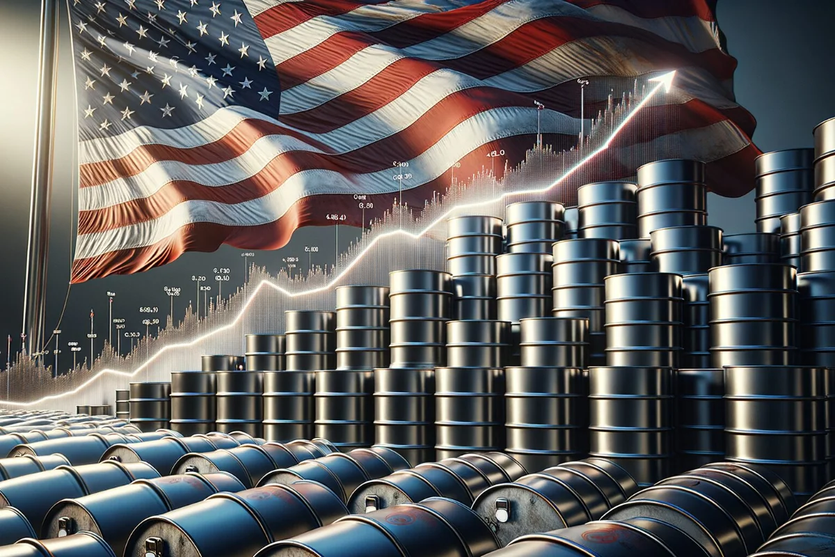 ABŞ-də neft ehtiyatları gözlənilmədən iki milyon barelə yaxın artıb