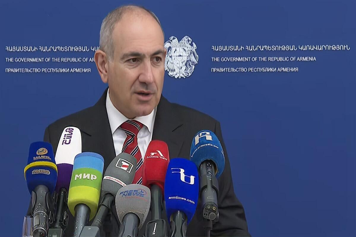 Paşinyan: Kriminal oliqarx olan sabiq prezidentləri siyasi arenadan çıxarmaq üçün unikal şans var