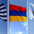 Армения, Греция и Кипр подписали программу сотрудничества в обороне на год
