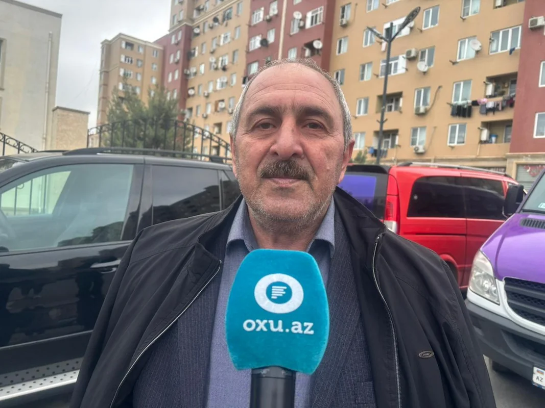 Житель Агдама: Мы осуществим мечты, которые когда-то остались незавершенными