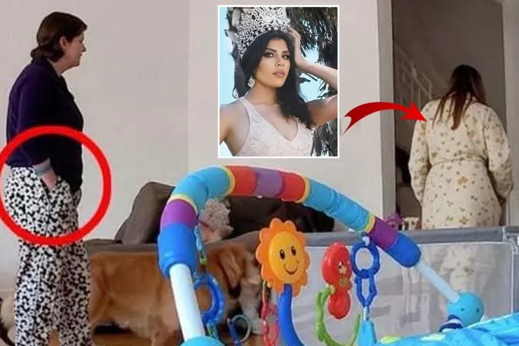 Qayınana kainat gözəli olan gəlinini GÜLLƏBARAN etdi