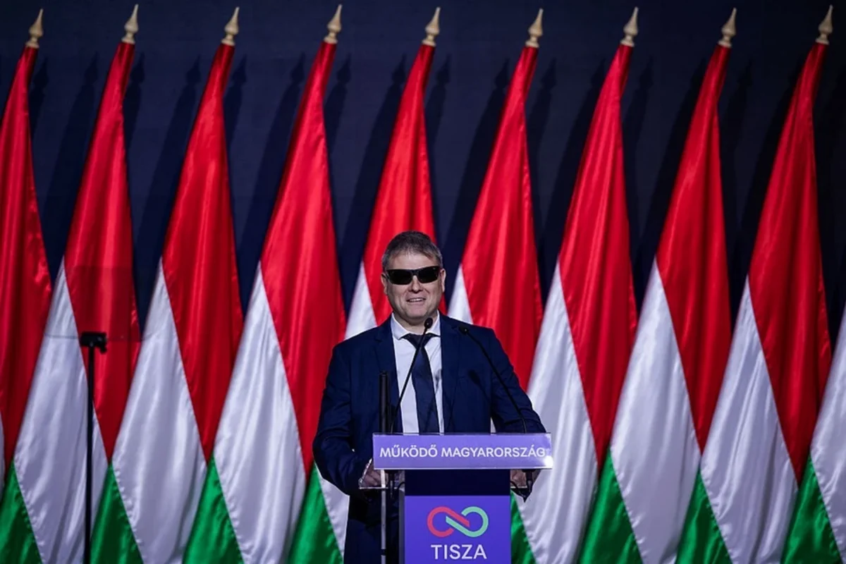 Macarıstanda ilk dəfə görmə məhdudiyyətli siyasətçi nazir təyin edilib