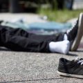 В Баку сбит насмерть 16-летний подросток