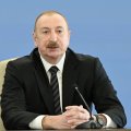 Президент Ильхам Алиев: Сегодня мы вкладываем крупные средства в развитие транспортного коридора «Восток-Запад»