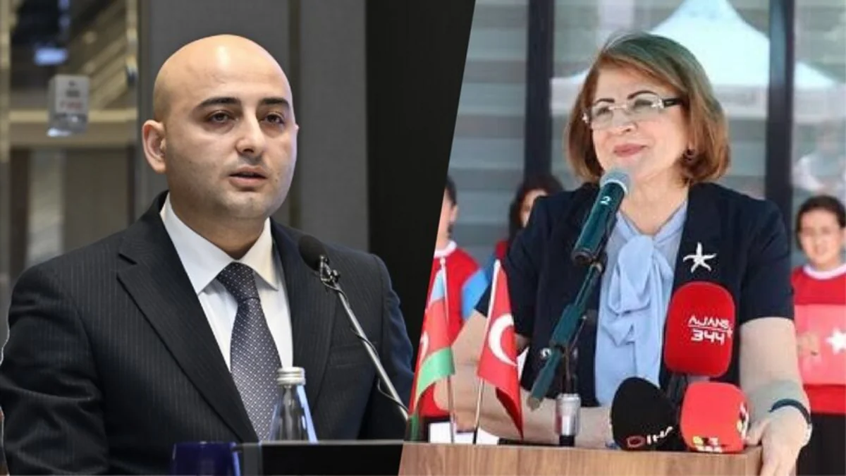 На должность Наджибы Насибовой произведено новое назначение