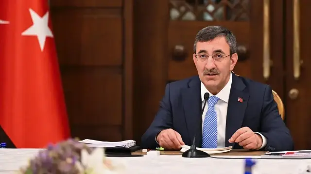 Джевдет Йылмаз: Стратегическая роль Среднего коридора усиливается