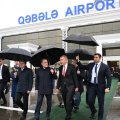 Андрей Бабиш завершил визит в Азербайджан-ФОТО