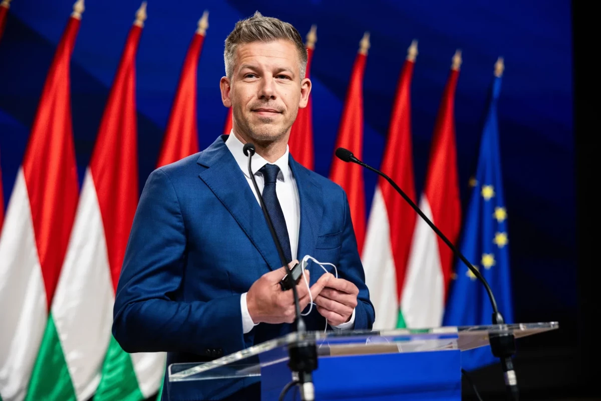 Peter Magyar Zelenski ilə görüşməyi planlaşdırır