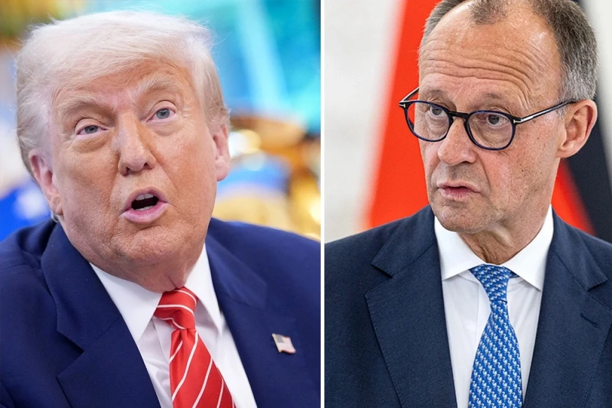 Tramp Mertsi İranla bağlı mövqeyinə görə tənqid edib