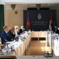 Azərbaycanla Serbiya arasında konsulluq məsləhətləşmələri keçirildi - FOTO
