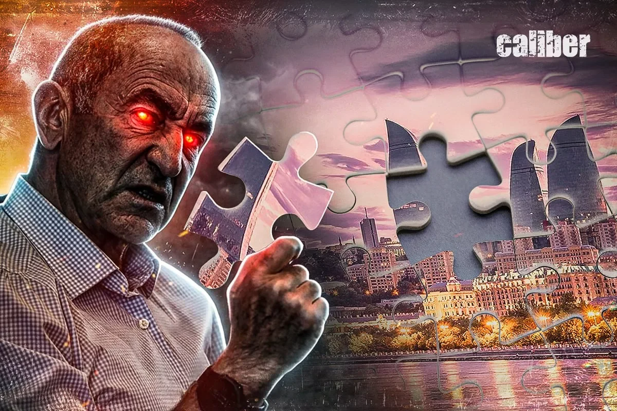 Sülh və Yerablur arasında qalan Ermənistan: Koçaryana cavab - VİDEO