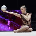 В Баку стартует Кубок Европы по художественной гимнастике