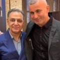 “Hafka” ilə Qurban Qurbanov bir arada – FOTO