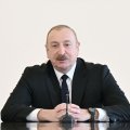 Президент Ильхам Алиев: В Азербайджане у борьбы, как вида спорта, большие традиции, которые мы сохраняем