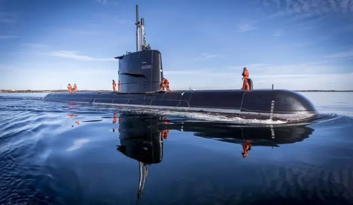 ВМС Пакистана пополнились первой подлодкой класса Hangor