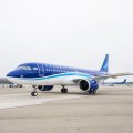 В парк AZAL поступил ещё один самолёт Airbus A320neo