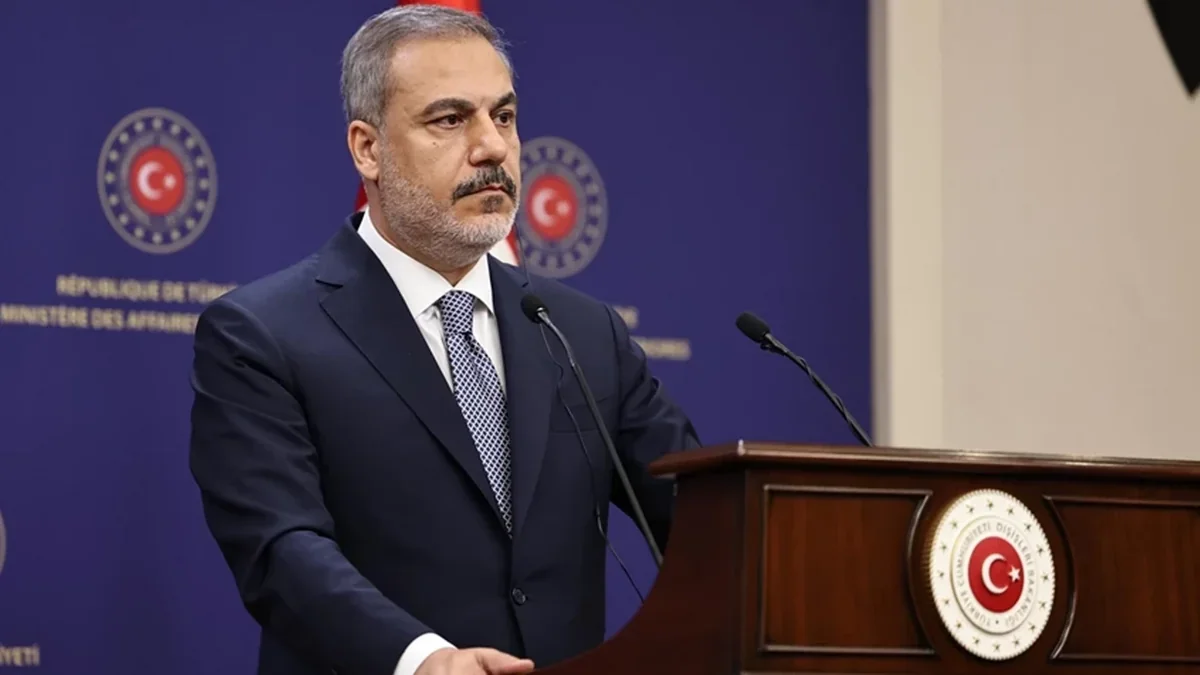 Hakan Fidandan xəbərdarlıq: 