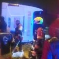 В Турции перевернулся пассажирский автобус, погибли 3, пострадал 31 человек