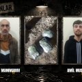 Bərdədə əməliyyat: Saxlanılanlar var - VİDEO