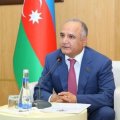 “Azərbaycanda idman siyasəti sistemli və uzunmüddətli strategiyaya əsaslanır” - Kamaləddin Qafarov