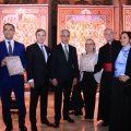 Vatikanda Heydər Əliyev Fondu ilə birgə layihələrin təqdimatına həsr olunan tədbir keçirildi - FOTO