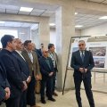Diplomatik korpusun nümayəndələri Qarabağ Universitetində - FOTO