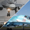 ВСУ сообщили о поражении российских Су-57 и Су-34 на аэродроме Шагол