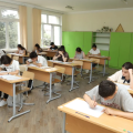 Aprelin 5-də keçirilmiş buraxılış imtahanının nəticələri elan olunub