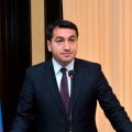Hikmət Hacıyev: Avropa Parlamentinin qəbul etdiyi qərarların Azərbaycan üçün heç bir əhəmiyyəti yoxdur