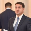 Prezidentin köməkçisi: İşğal dövründə qanunsuz tikilmiş bəzi tikililərlə əlaqədar müvafiq addımlar atılır