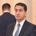 Hikmət Hacıyev: Azərbaycan postmünaqişə dövrü şəhərsalma təcrübəsini beynəlxalq ictimaiyyətə təqdim edəcək